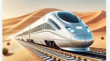 مواعيد جديدة.. رحلات قطار الحرمين 2025 وجدول الحجز المفصل